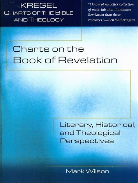 Charts on the Book of Revelation Literary, Historical, and Theological Perspectives Doc