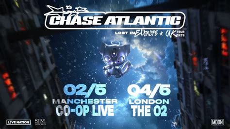 Chase Atlantic Tour: An Exhilarating Musical Odyssey