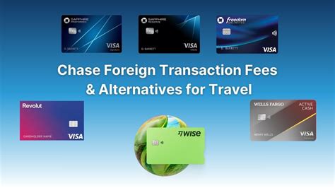 Chase Credit Card Foreign Transaction Fee: Understand It, Beat It, Save Money!