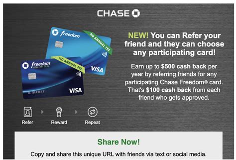 Chase Refer Credit Card: The Ultimate Guide to Referral Bonuses (2023)