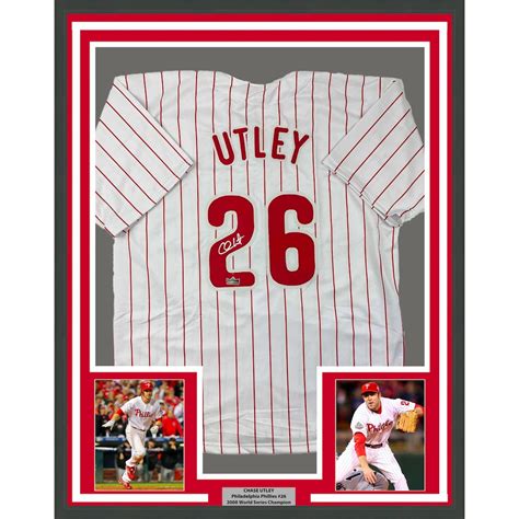 Chase Utley Jersey: A Deeper Look