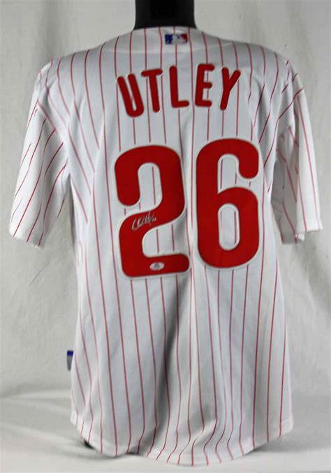 Chase Utley Jersey: The Evolution of an Iconic Sports Symbol