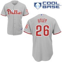 Chase Utley Jersey: The Ultimate Guide