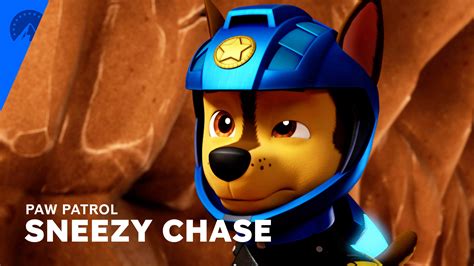 Chase is on the Case PAW Patrol