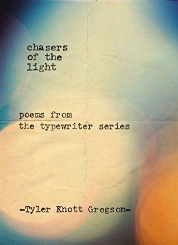 Chasers of the Light Poems from the Typewriter Series Epub