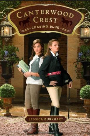 Chasing Blue Canterwood Crest Book 2