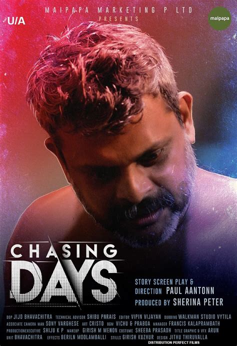 Chasing Days Kindle Editon