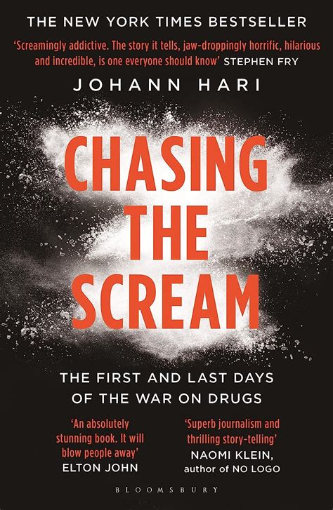 Chasing Scream First Last Drugs Kindle Editon