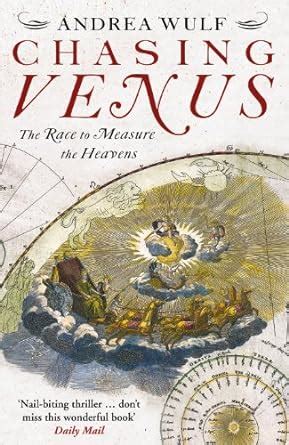 Chasing Venus The Race to Measure the Heavens PDF