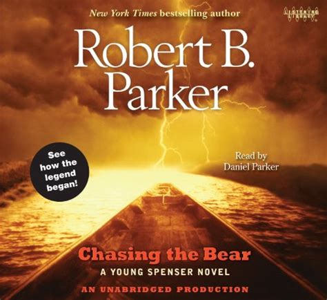 Chasing the Bear A Young Spenser Novel