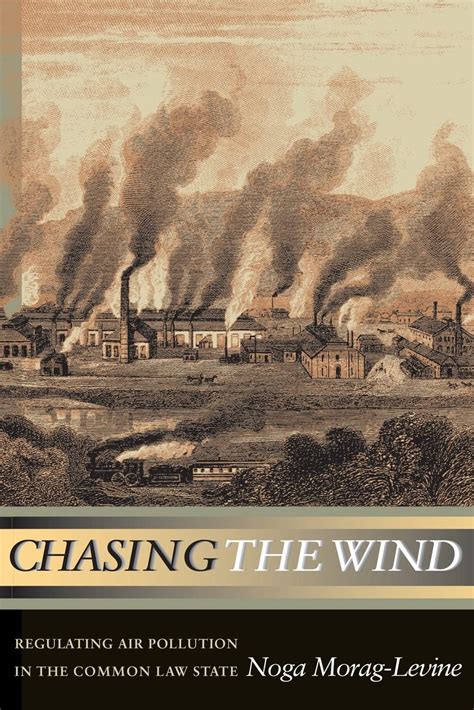 Chasing the Wind Regulating Air Pollution in the Common Law State Epub