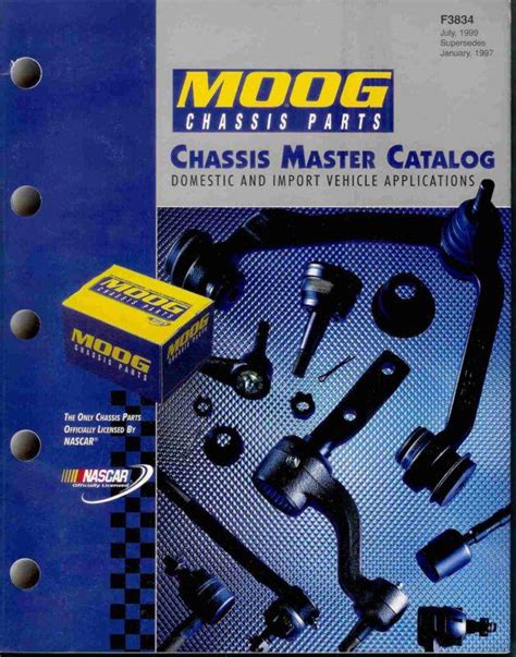 Chassis Parts Catalog
