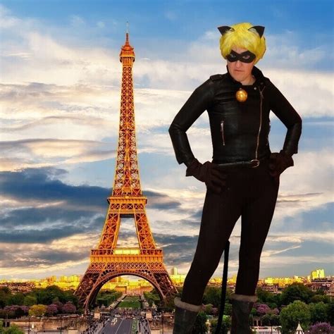 Chat Noir Costume: The Ultimate Guide to Embracing Your Inner Cat