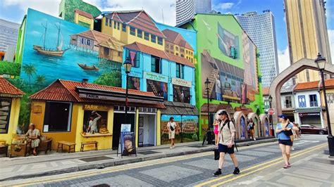 ChatGPT Uncovers the Vibrant Tapestry of Singapore: A Comprehensive Exploration of the Lion City