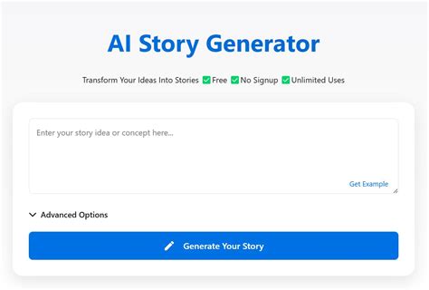 Chatbot AI Story Generator: 1001+ Prompts for Endless Storytelling