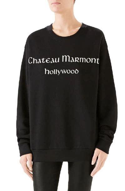 Chateau Marmont Sweatshirt: Timeless Style That Transcends Generations