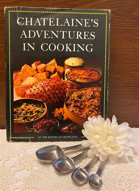 Chatelaines adventures in cooking Ebook Kindle Editon