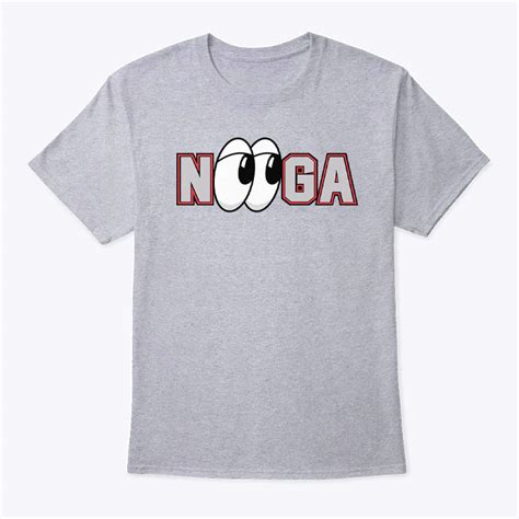 Chattanooga Nooga Shirt: A Symbol of Tennessee Pride