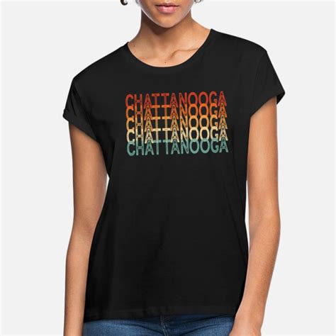 Chattanooga T-Shirts: A Thread-Bound Tapestry of Local Pride