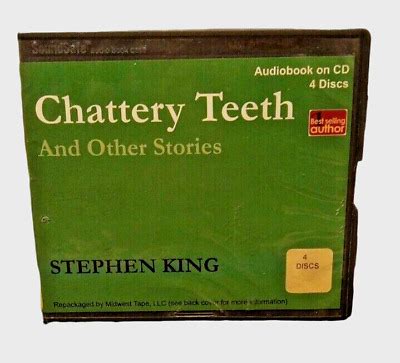 Chattery Teeth And Other Stories Audio CD Kindle Editon