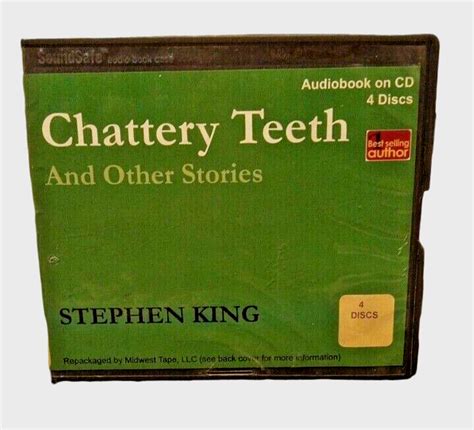 Chattery Teeth And Other Stories Audio CD Epub