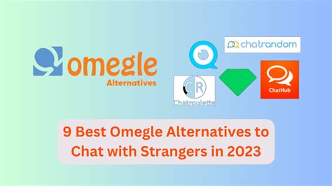 Chatting with Strangers: The Allure of Omegle