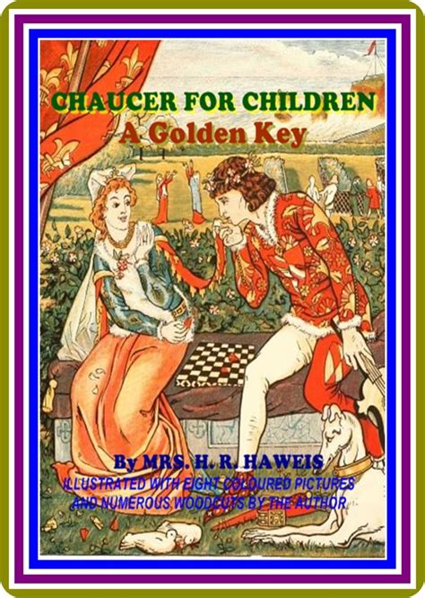 Chaucer for Children Illustrated A Golden Key Epub