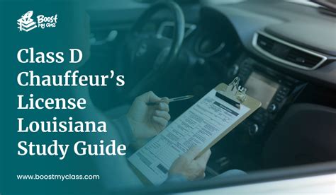 Chauffeur License Study Guide Louisiana Ebook Kindle Editon