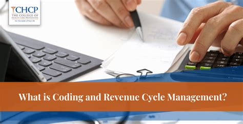 Chcp Catalog Coding And Revenue Cycle Management