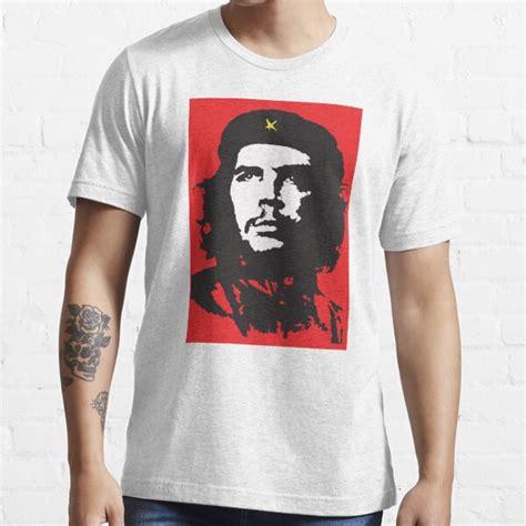 Che Guevara Shirts: A Symbol of Revolution and Inspiration