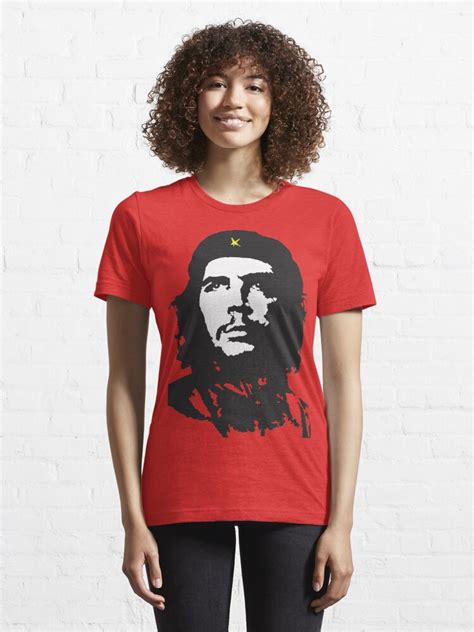 Che Guevara Shirts: A Symbol of Revolution and Style