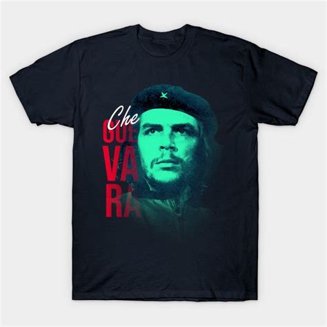 Che Guevara T-Shirt: A Symbol of Revolution and Rebellion