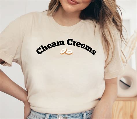 Cheam Creems Shirt: A Fashion Statement with a Timeless Appeal