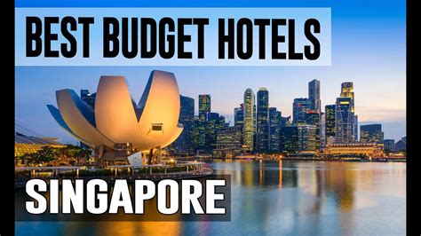 Cheap Hotels in Singapore for 1 Day: A Guide to Affordable Accommodations