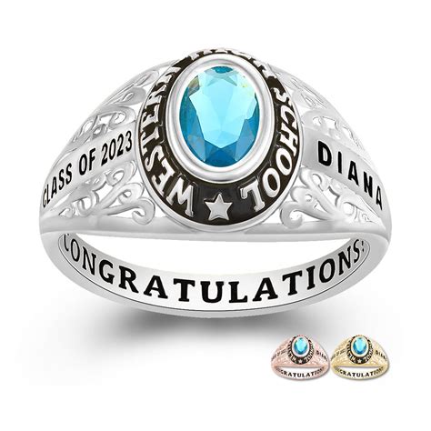 Cheap Personalized Class Rings for Every Budget