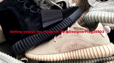 Cheap Yeezys Shoes: A Guide to Finding Authentic (Not Fake) Yeezys Under $100