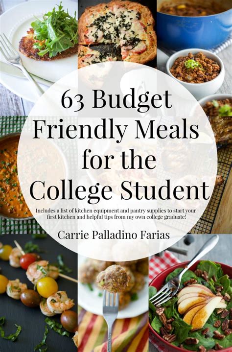 Cheap and Healthy College Meals: Fuel Your Mind and Body on a Budget