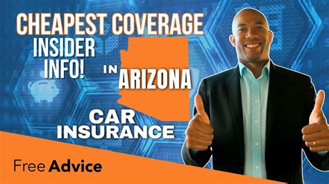 Cheapest Auto Insurance in Arizona: Uncover the Best Deals