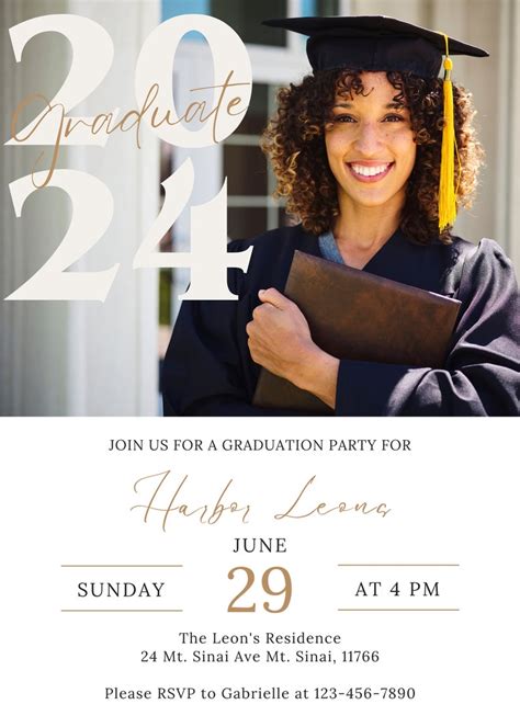 Cheapest Graduation Invitations for Every Budget