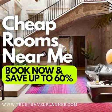 Cheapest Rooms Near Me: Uncover 10 Unbeatable Options Under $50!