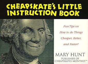 Cheapskates Little Instruction Book Doc