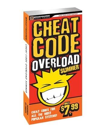 Cheat Code Overload Summer 2009 Kindle Editon