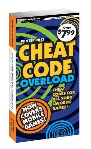 Cheat Code Overload Winter 2013 PDF