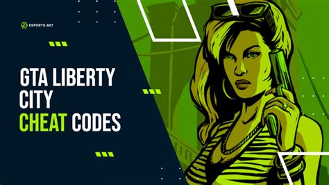 Cheat Codes for GTA III: Unlock the Secrets of Liberty City