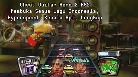 Cheat Guitar Hero 2: The Ultimate Guide for Becoming a Virtual Rock Star