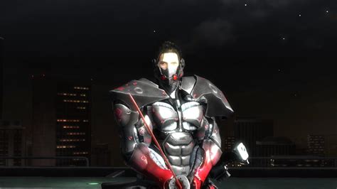 Cheat Mods for MGRR: Unleash Your Cyborg Potential!