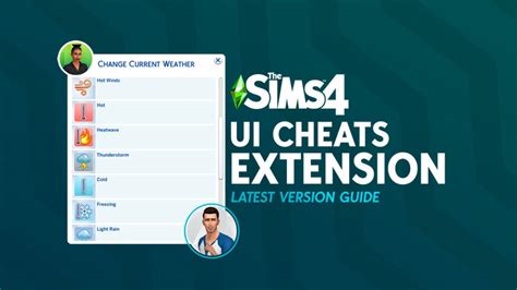 Cheat UI Sims 4: The Ultimate Guide to Unlocking Secret Functions