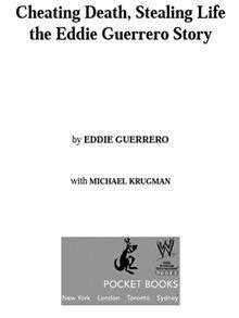 Cheating.Death.Stealing.Life.The.Eddie.Guerrero.Story Ebook Kindle Editon