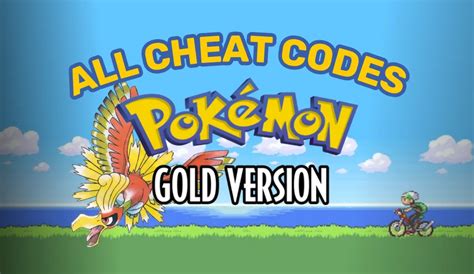 Cheats Pokemon Gold GBC: The Ultimate Guide to Unlocking Hidden Features