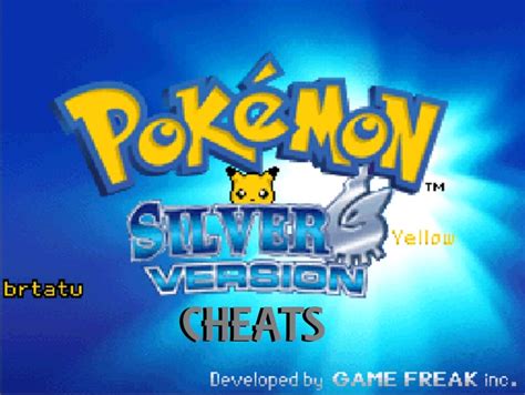 Cheats Soulsilver: 10,000+ Tips, Tricks, and Secrets for the Ultimate Pokémon Adventure